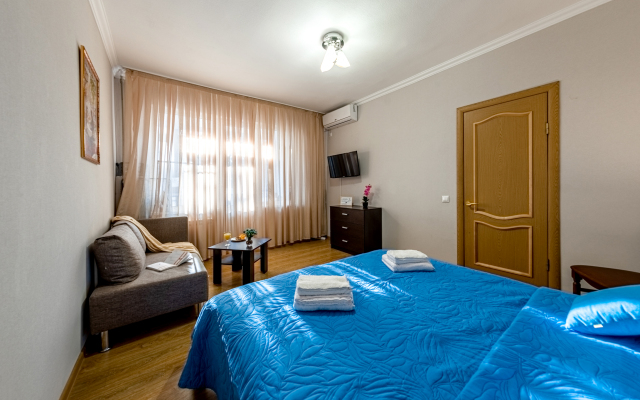 Апартаменты на улице Парковой 40