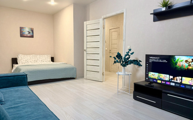 Квартира в современном районе Казани