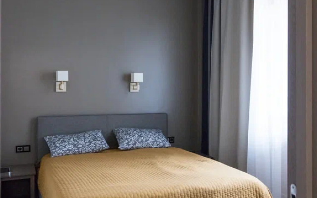 3-K Kvartira Apartments
