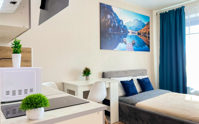 Апартаменты Квартира Студия 30 М² 7 Эт