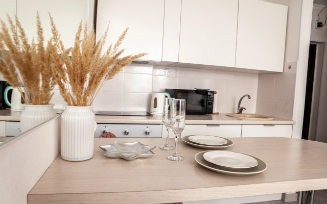 Квартира Элегантная с шикарным видом на город