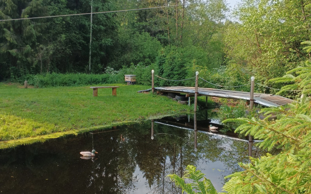 Частный дом Райский уголок