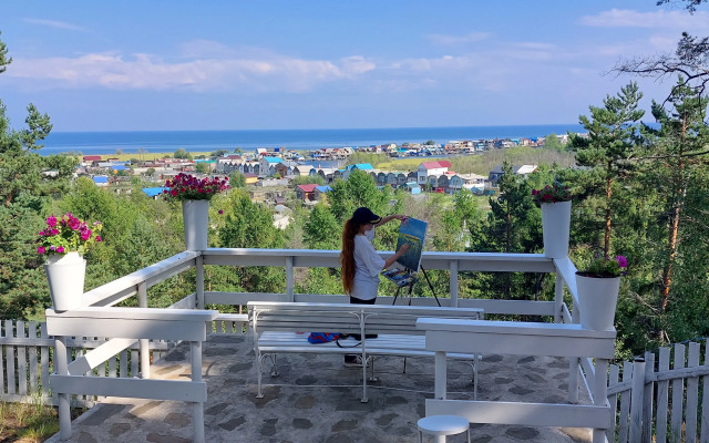 Zolotaya Rybka Hotel