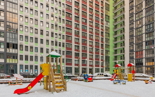 ZhK Gorod Na Dmitrovskom Shosse Apartments