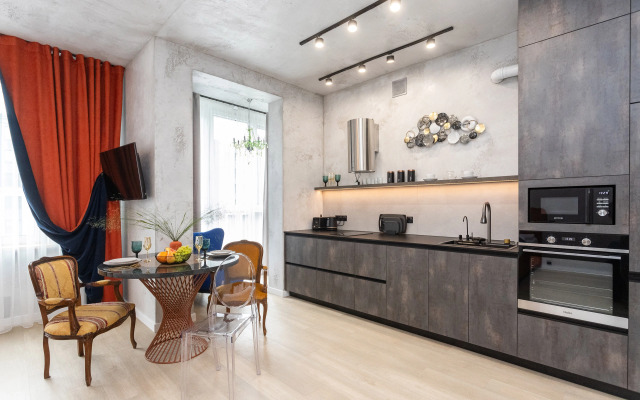 Апартаменты Suffix на Румянцева