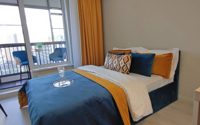 Квартира Солнечная лагуна