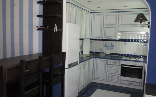 Alyie Parusa Apartments
