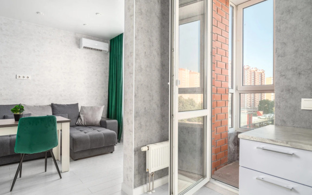 Апартаменты Люкс Тут Живут Парк и Стадион