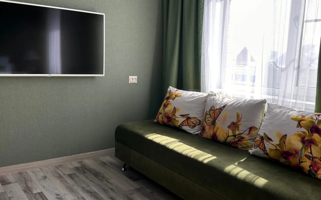 Apartamenty Kajf-tur Tihaa kvartira dla putesestvij po Kamcatke