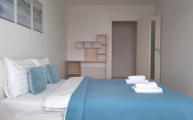 Апартаменты Двухкомнатные Sky Apart у метро Чкаловская