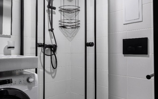 Апартаменты Park Side Двухъярусные