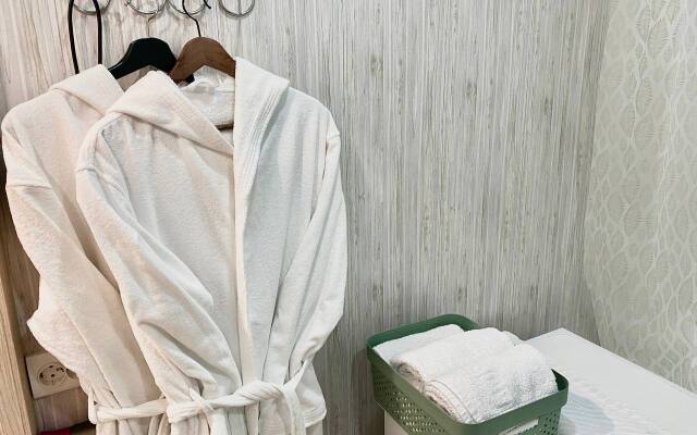 Апартаменты на Фестивальная 1