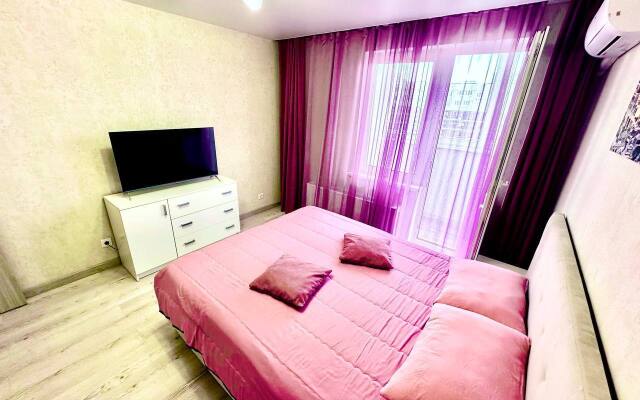 Sun City Family Apartments s vidom na more