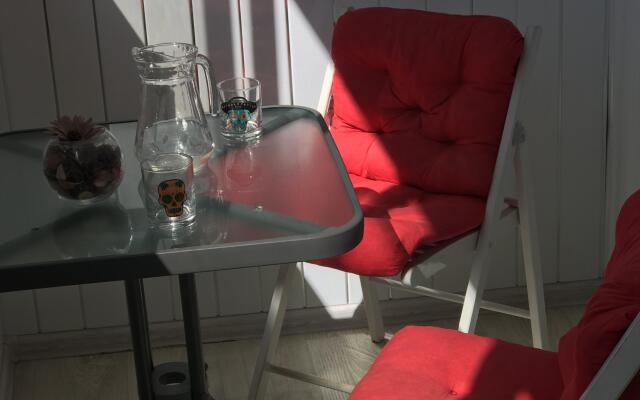 Na Uskova Apartamenty