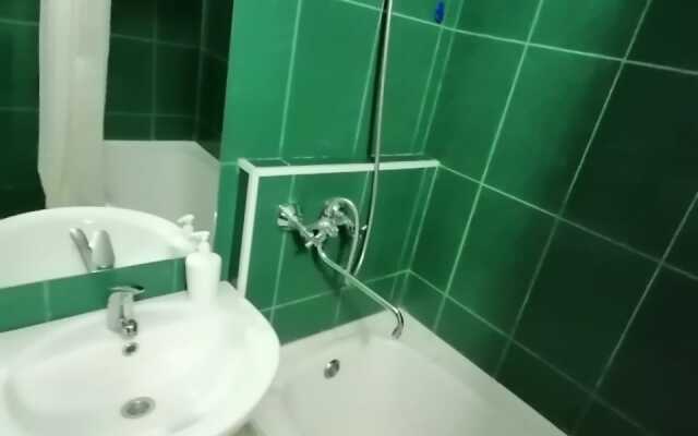 Апартаменты на улице Молокова 16