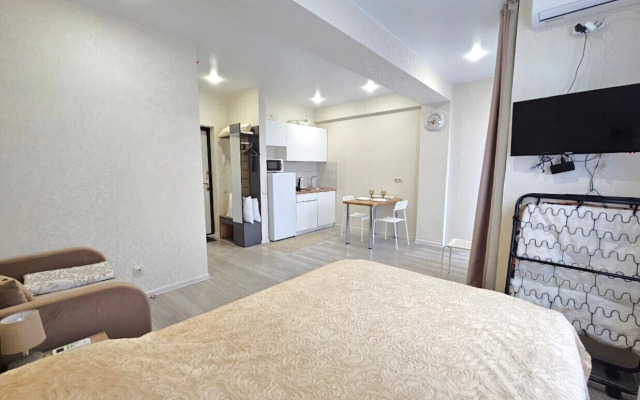 Апартаменты на Ул Старошоссейная 5к6