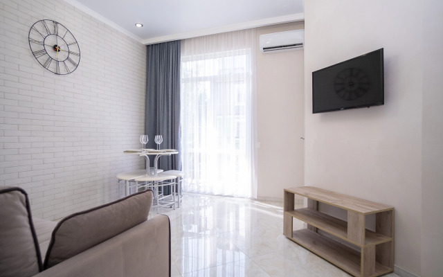 Red Apartments Art Layt Siti Apartament VidmayerApartments