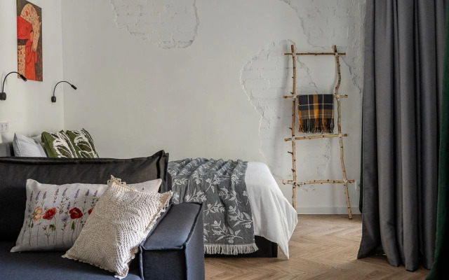 Апартаменты Smorodina 3 от сети Good vibes apartments