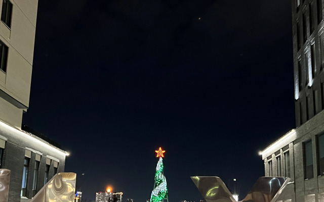 Апартаменты на набережной 607