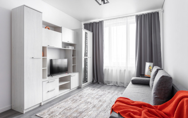 Na Dalnevostochnom 19k1 Flat