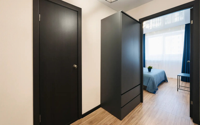 Апартаменты 1-комнатные в самом центре Суворовского