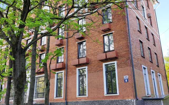 Ryadom S Vdnkh Apartments