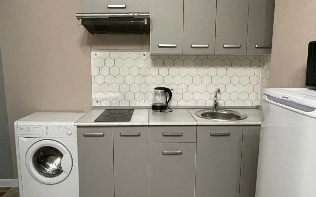 Апартаменты на набережной Ярыгинская 3