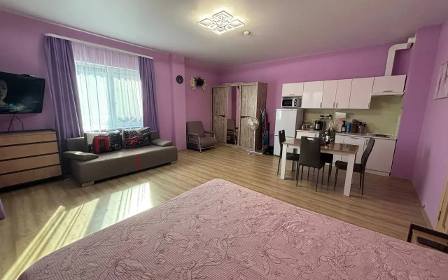 Апартаменты Уютная студия возле моря