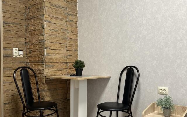 Квартира на Октябрьской 45