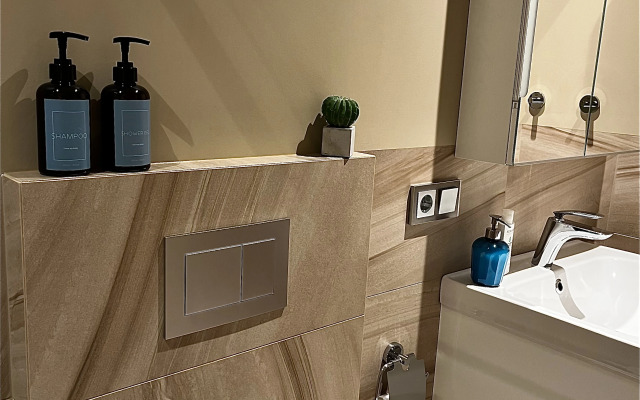 Апартаменты ЖК Две Эпохи Квартира - Студия