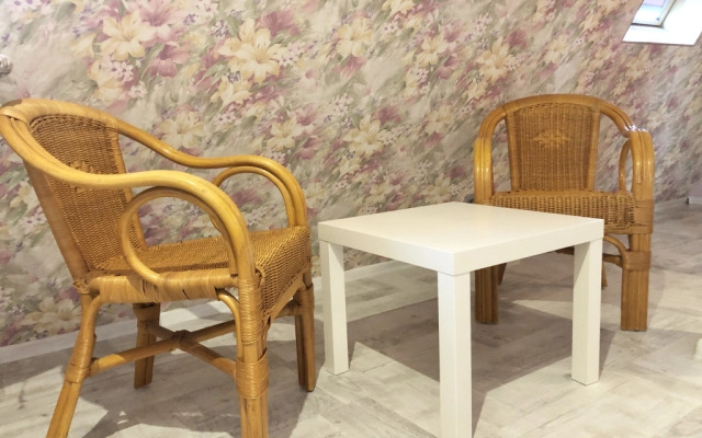 Zelenaya Milya Semeynyy Flat