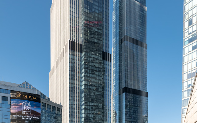 Neva Sky Apartments 45th Floor