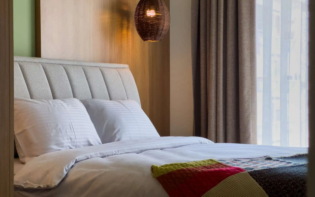 Qoople Elysee 29 Boho Style v Premium Lokatsii Apartments