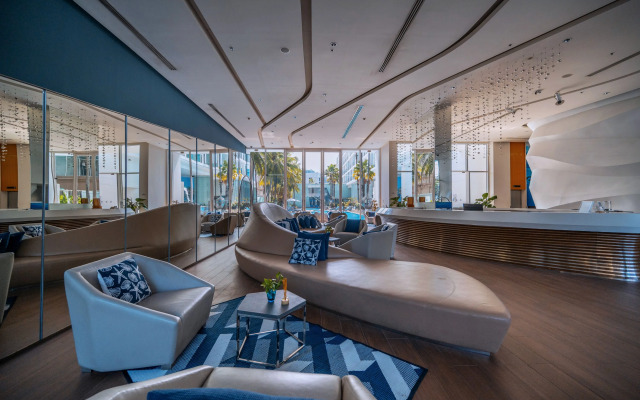 Hotel Baraquda Heeton Pattaya by Compass Hospitality