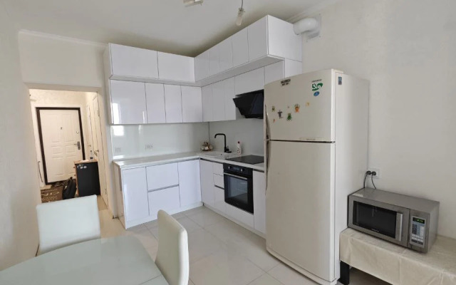 Ryadom S Bgu Flat
