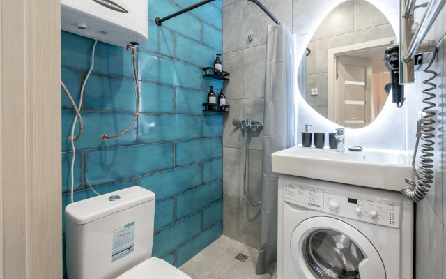 Komfortnaya Studiya Vozle Naberezhnoy Fontanki Flat