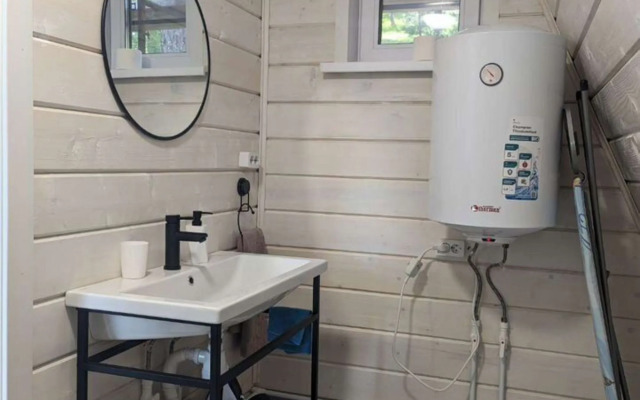 Гостевой дом 3 Эко- отель ПАНОРАМА