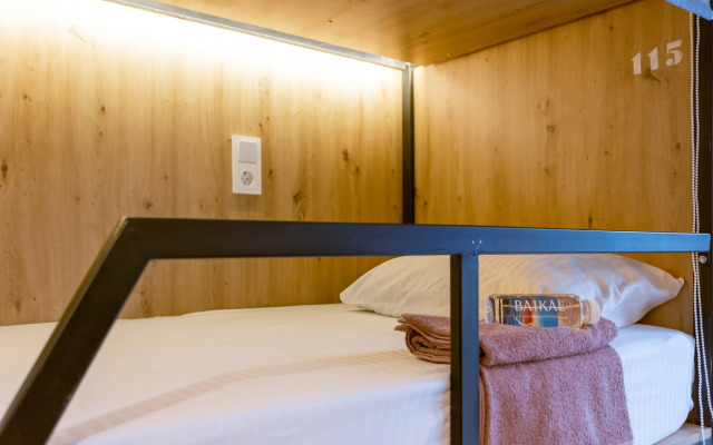 M&DHOST Hostel