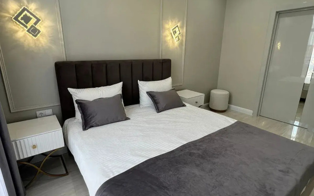 Апартаменты 5 звезд на Астана Кесаева 44В к3