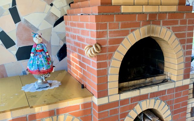 База отдыха Эко Хутор Рай Сяля