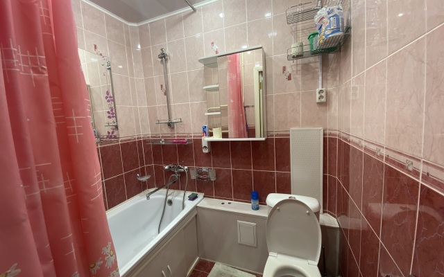 Апартаменты 2х комнатная квартира