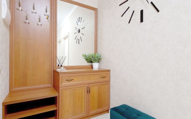 Апартаменты BELLA COSTA