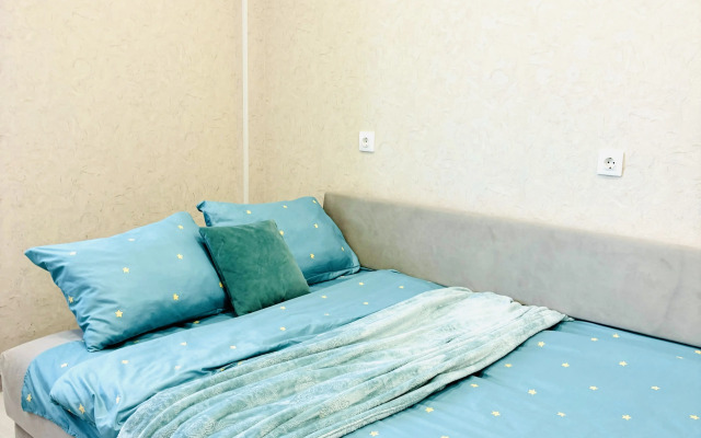 Квартира студия в ЖК Грин Сити