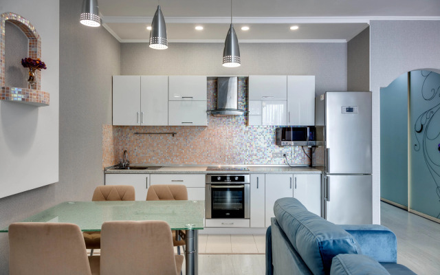 Апартаменты 38 с видом на море