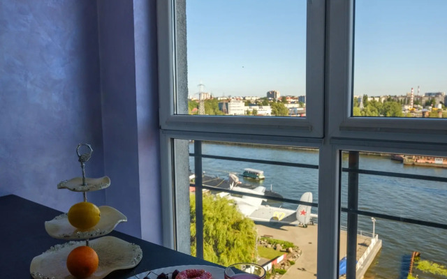 Квартира Семейная на Набережной