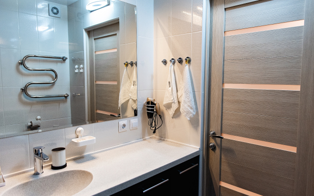 Апартаменты Двушка на Ленинградской 136