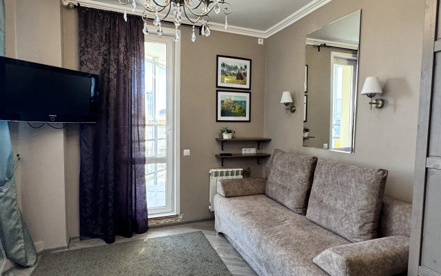 Апартаменты Некрасова 63