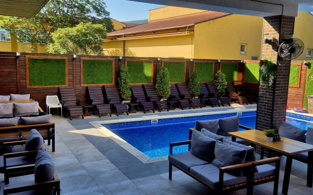 Sanremo Hotel