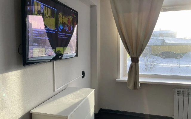 Квартира на Шерстнева 8