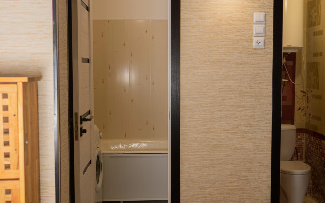 Квартира у Озера на Улице Мира